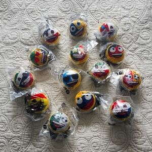 World Cup 2022 Plushies